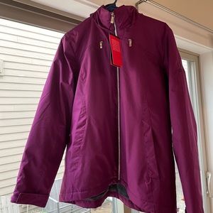 Women’s rain jacket